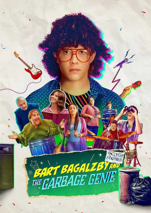 Bart Bagalzby and the Garbage Genie (2025) Hindi (MULTI AUDIO)